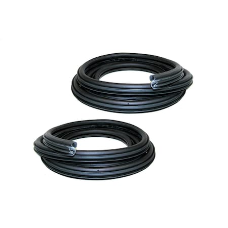 Fairchild Industries Kd3033 - 1994-2002 Plymouth Trailduster Door Seal Kit KD3033